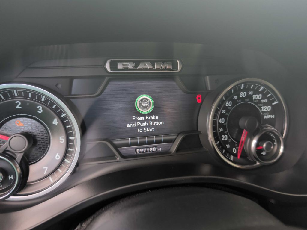 2019 RAM 1500 Image 8