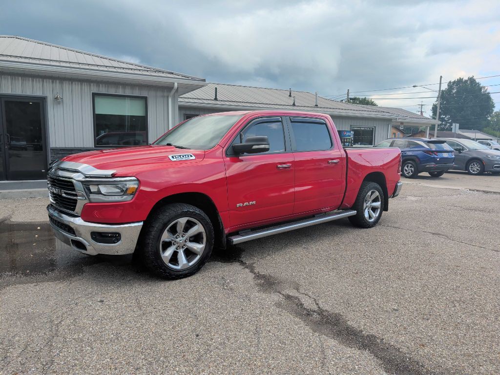 2019 RAM 1500 Image 1