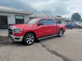 Image for 2019 RAM 1500 Crew Big Horn/lone Star ID: 7605545