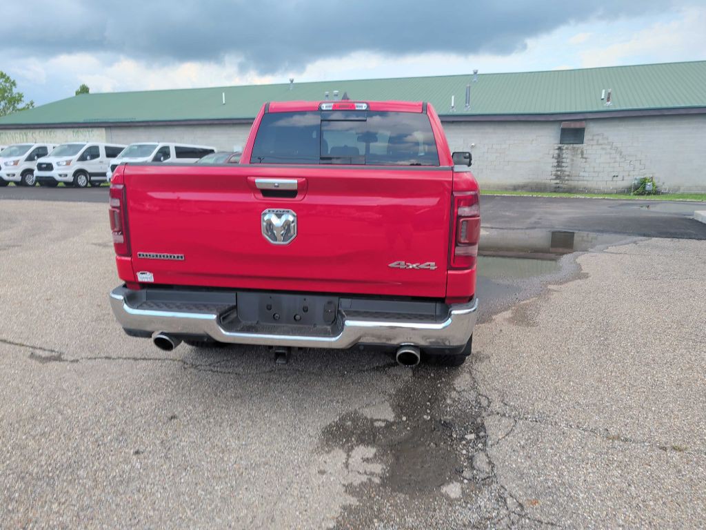 2019 RAM 1500 Image 2