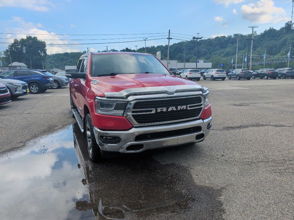 2019 RAM 1500 Image 3