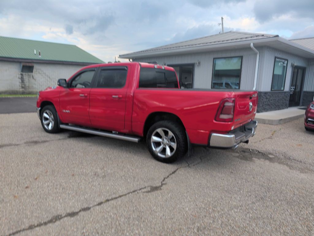 2019 RAM 1500 Image 4