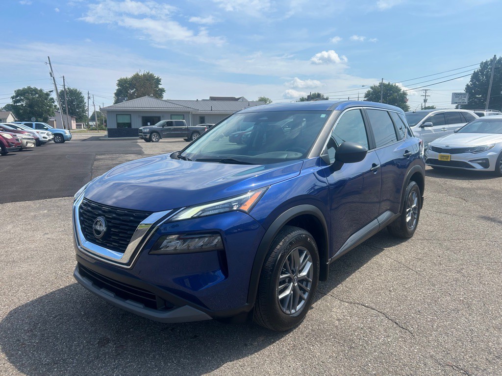 2023 Nissan Rogue Image 1