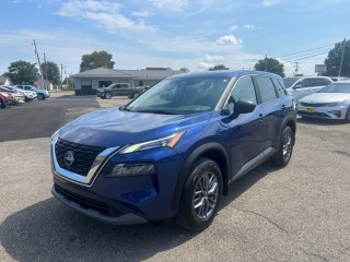 Image for 2023 Nissan Rogue S ID: 7607635