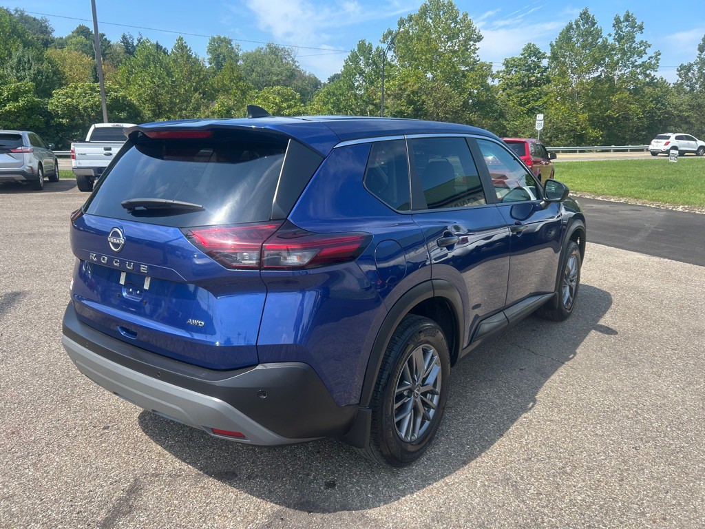 2023 Nissan Rogue Image 5