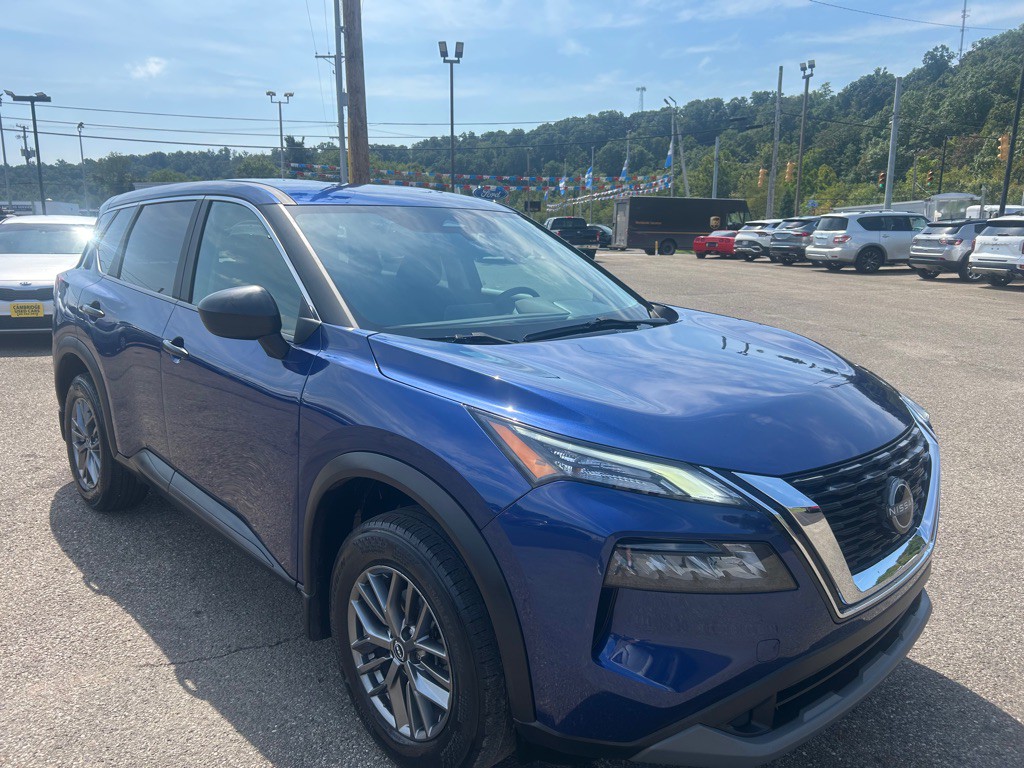 2023 Nissan Rogue Image 7