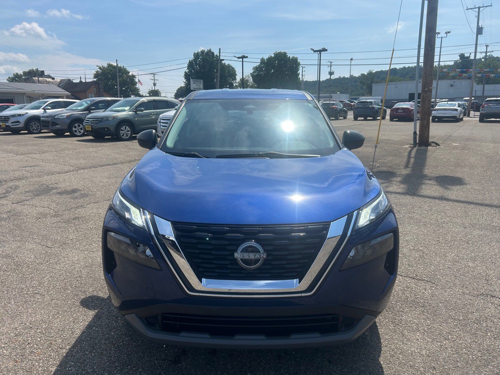 2023 Nissan Rogue Image 8