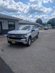 Image for 2020 Chevrolet Silverado 1500 DOUBLE CAB LT Z-71 ID: 7619544