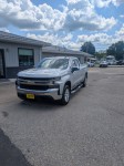 Image for 2020 Chevrolet Silverado 1500 DOUBLE CAB LT Z-71 ID: 7619544