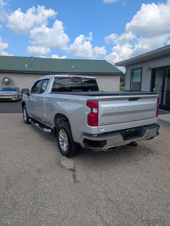 2020 Chevrolet Silverado 1500 Image 2