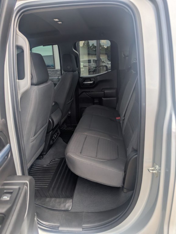 2020 Chevrolet Silverado 1500 Image 3