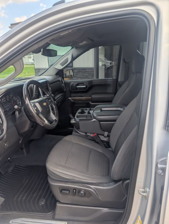 2020 Chevrolet Silverado 1500 Image 4
