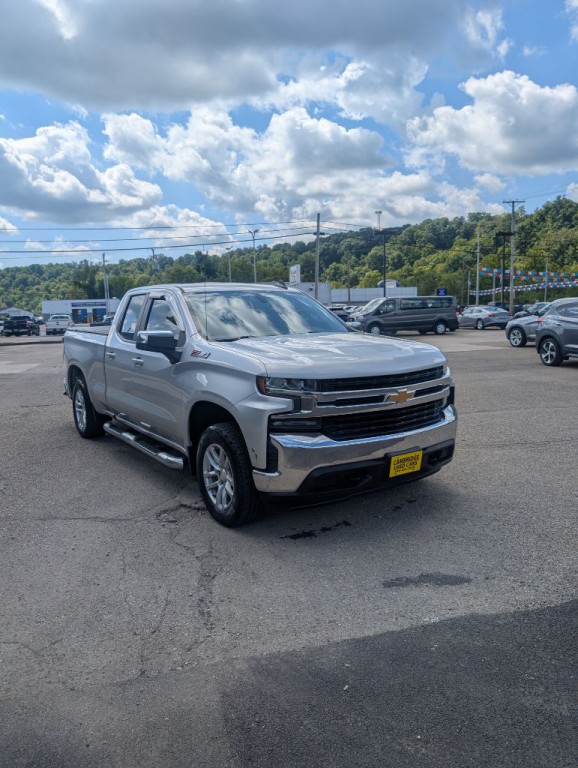 2020 Chevrolet Silverado 1500 Image 5