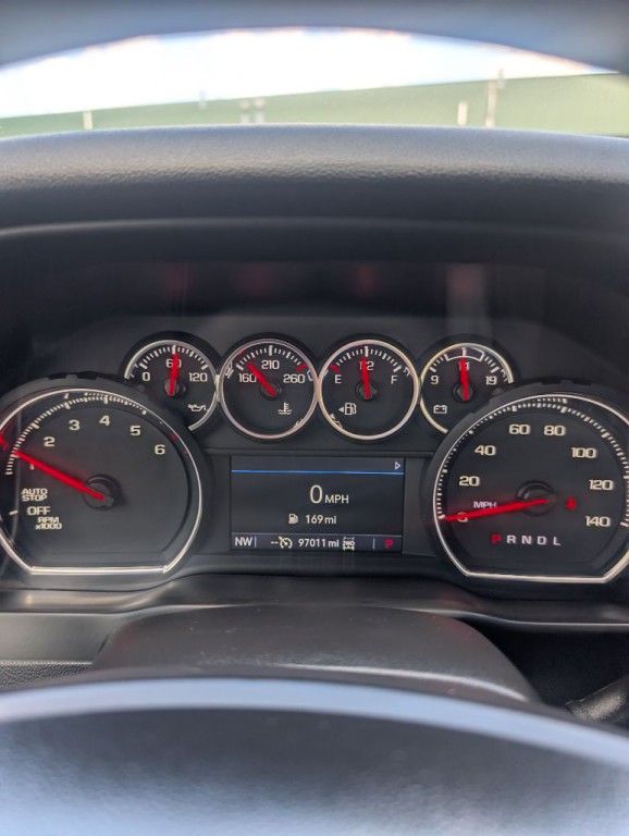 2020 Chevrolet Silverado 1500 Image 6