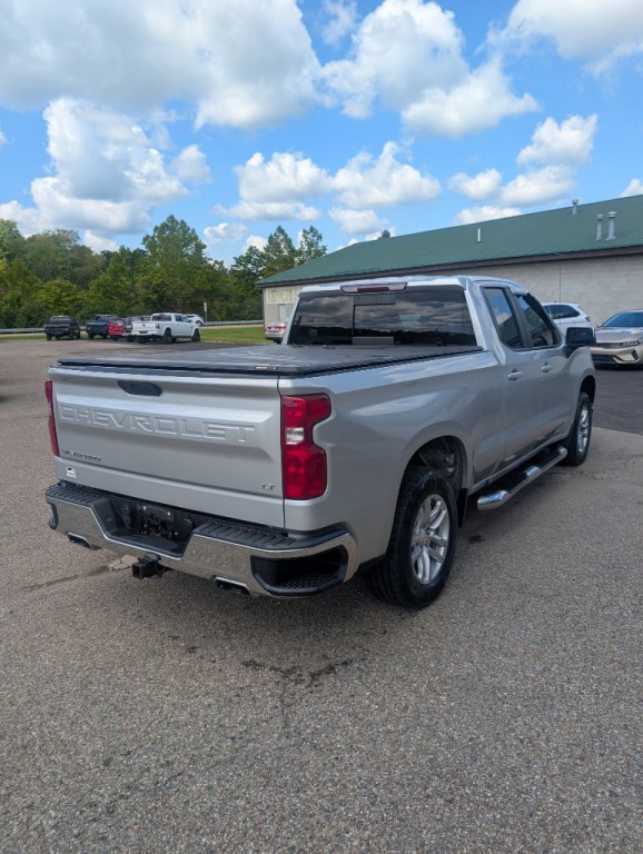 2020 Chevrolet Silverado 1500 Image 7