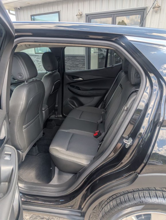 2024 Buick Enclave Image 4