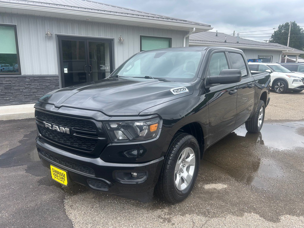 2023 RAM 1500 Image 1