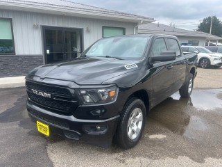 Image for 2023 RAM 1500 Crew Cab Sport Pkg ID: 7649959