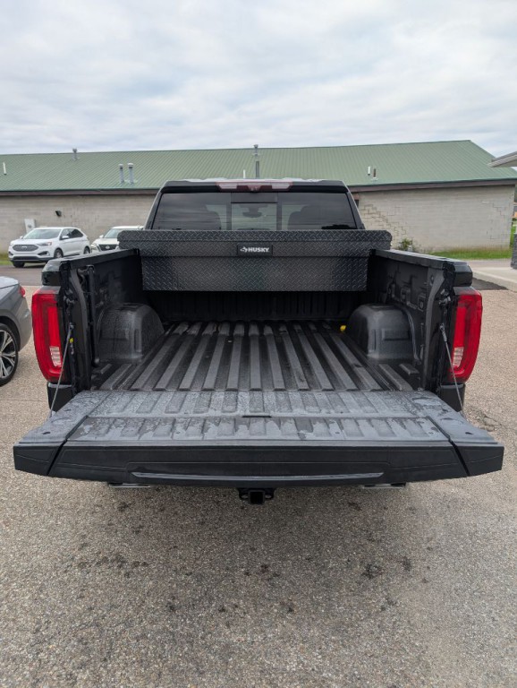 2020 GMC Sierra Image 3