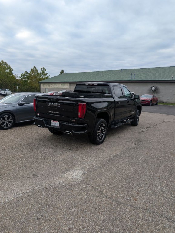2020 GMC Sierra Image 4