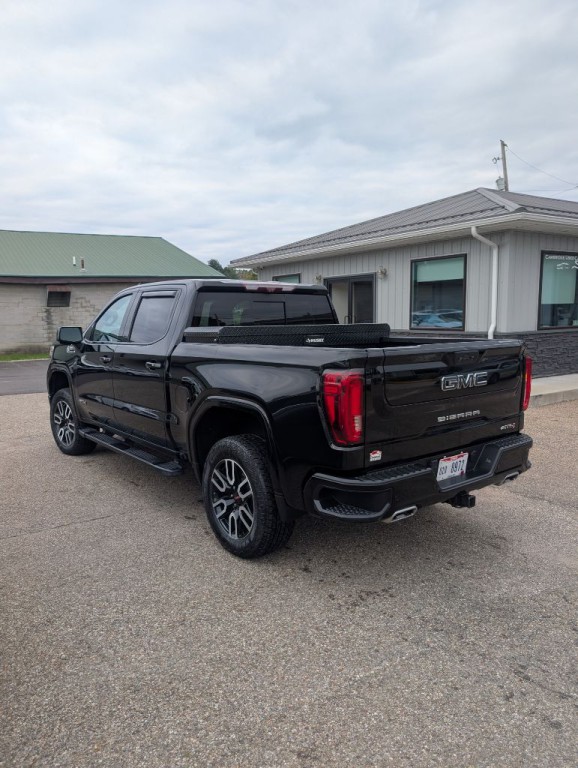 2020 GMC Sierra Image 5