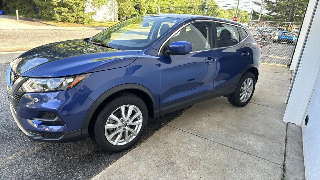 2021 Nissan Rogue Image 3