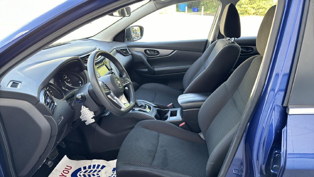 2021 Nissan Rogue Image 5