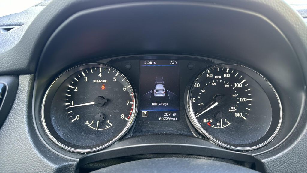 2021 Nissan Rogue Image 6