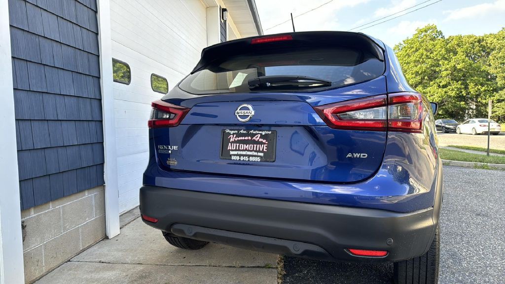 2021 Nissan Rogue Image 9