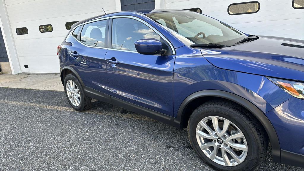2021 Nissan Rogue Image 10