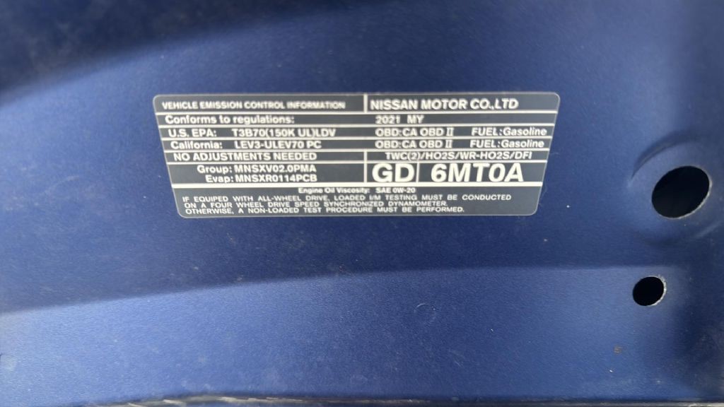 2021 Nissan Rogue Image 20