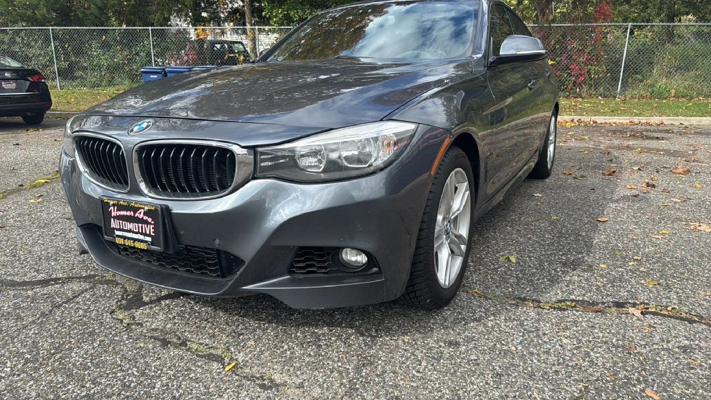2016 BMW 3 Series Image 3