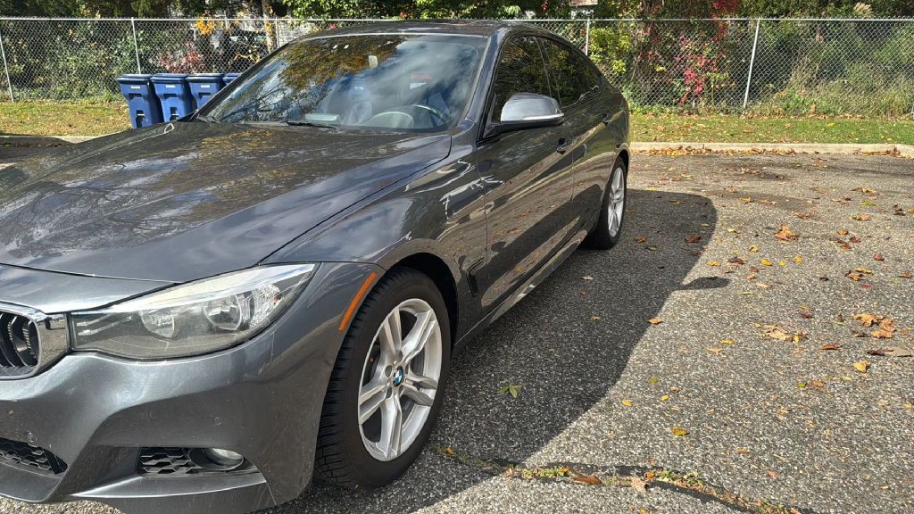 2016 BMW 3 Series Image 4
