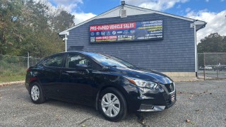 Image for 2022 Nissan Versa S ID: 7036480
