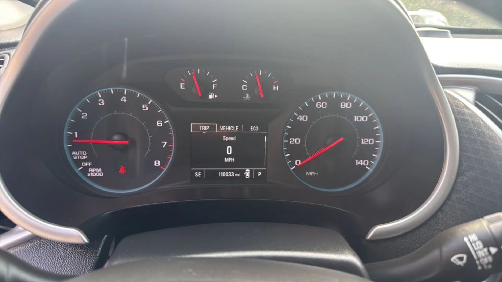 2020 Chevrolet Malibu Image 7