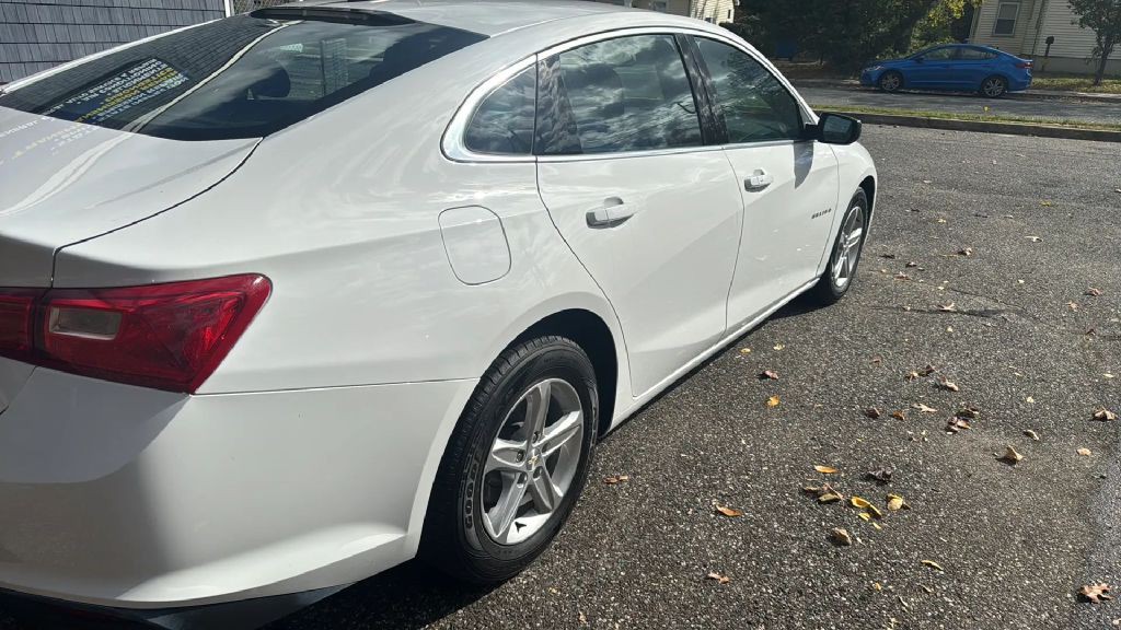2020 Chevrolet Malibu Image 15