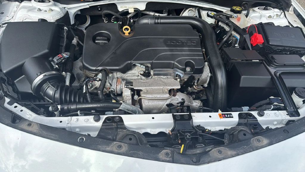 2020 Chevrolet Malibu Image 23