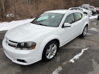 Image for 2014 Dodge Avenger SXT ID: 5112761