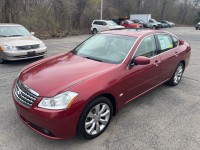 Image for 2007 INFINITI M35 X ID: 5464556