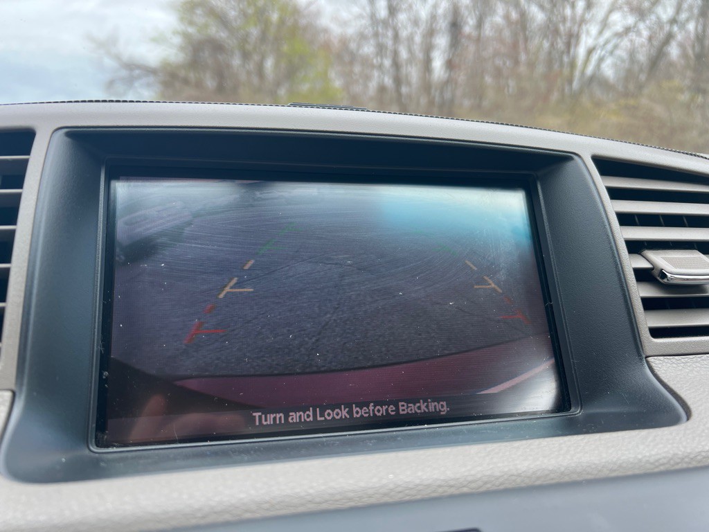2007 INFINITI M35 Image 11
