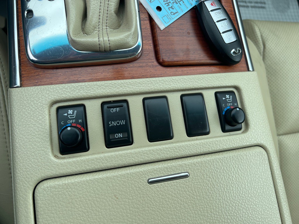 2007 INFINITI M35 Image 14