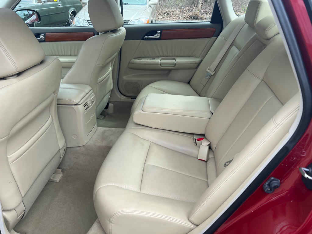 2007 INFINITI M35 Image 20