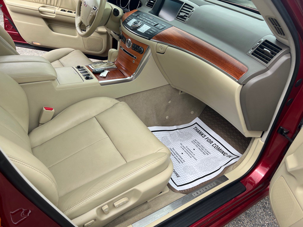 2007 INFINITI M35 Image 27