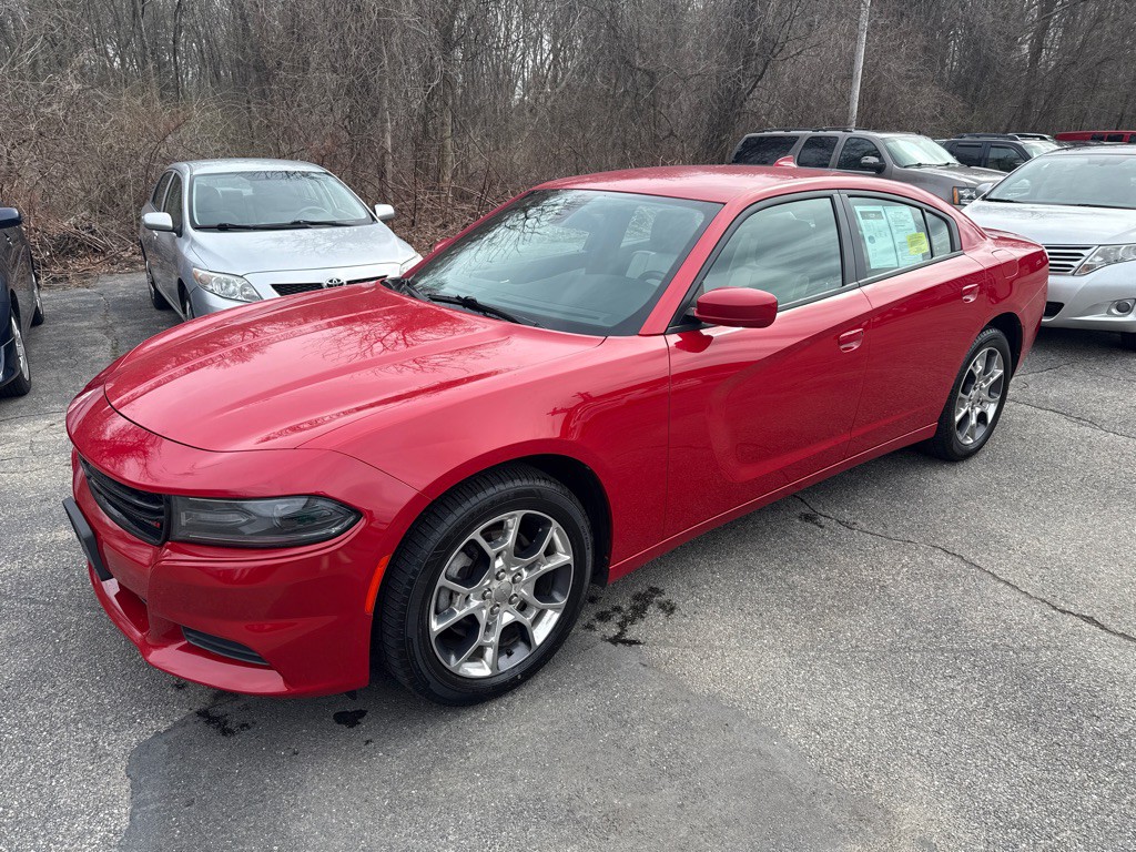 2015 Dodge Charger Image 1