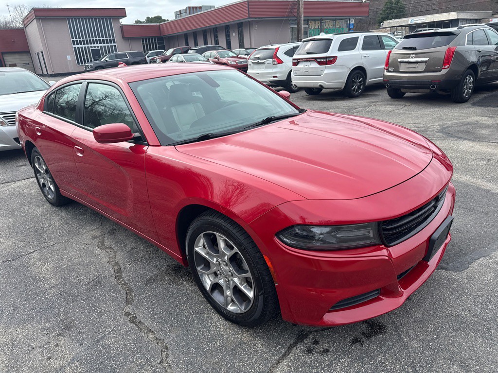 2015 Dodge Charger Image 2