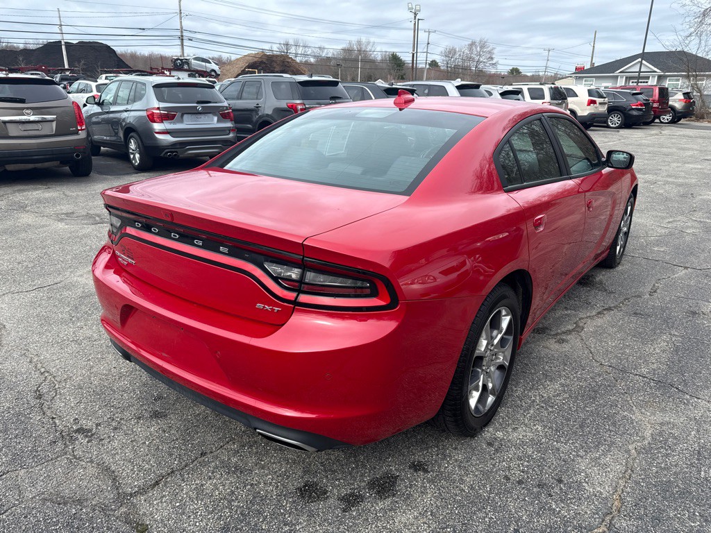 2015 Dodge Charger Image 3
