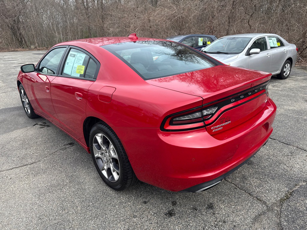 2015 Dodge Charger Image 4
