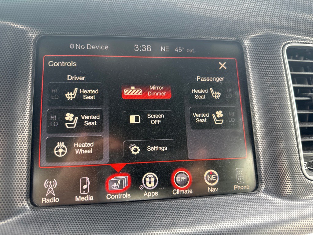 2015 Dodge Charger Image 12