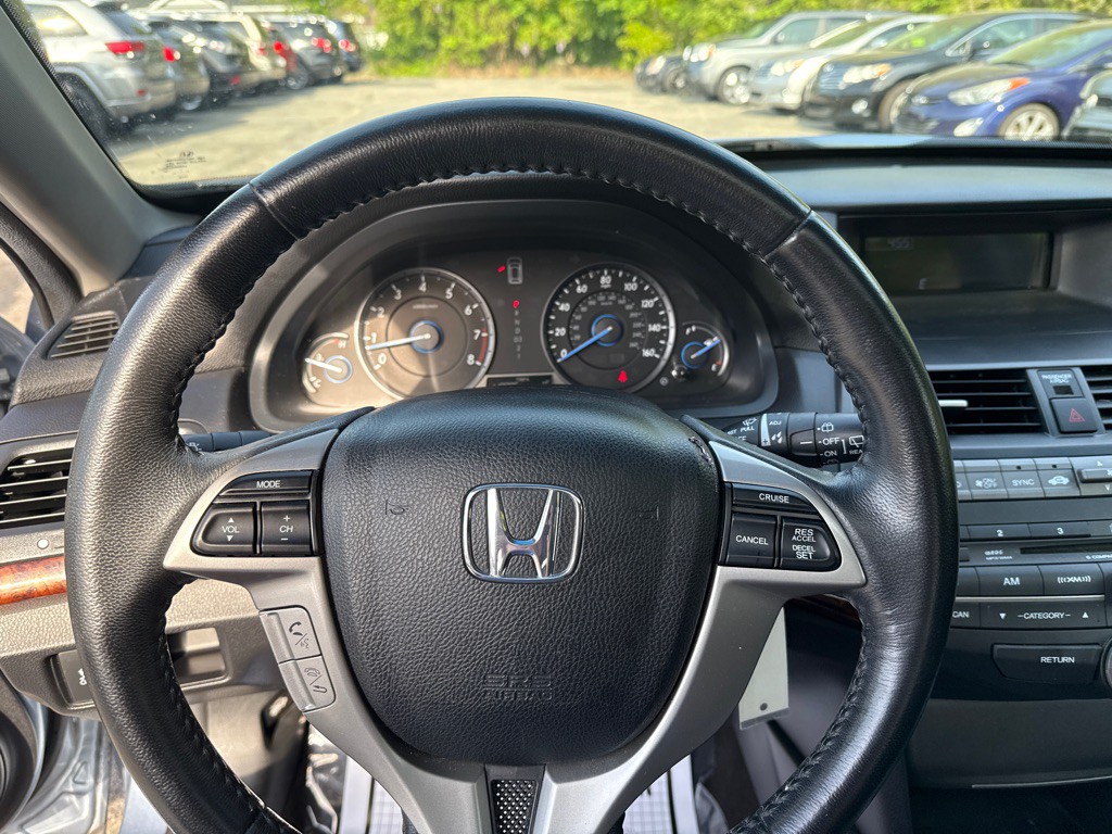 2010 Honda Crosstour Image 7