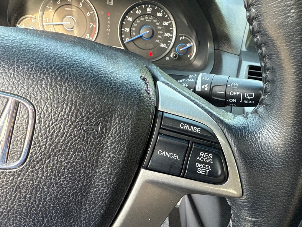 2010 Honda Crosstour Image 9